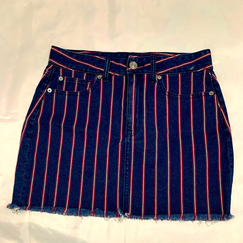 American Eagle-Jean Skirt-Size 6